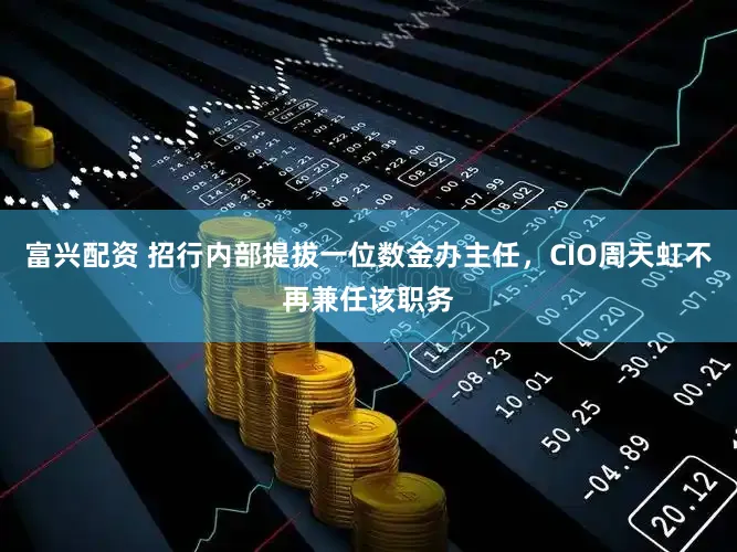 富兴配资 招行内部提拔一位数金办主任，CIO周天虹不再兼任该职务