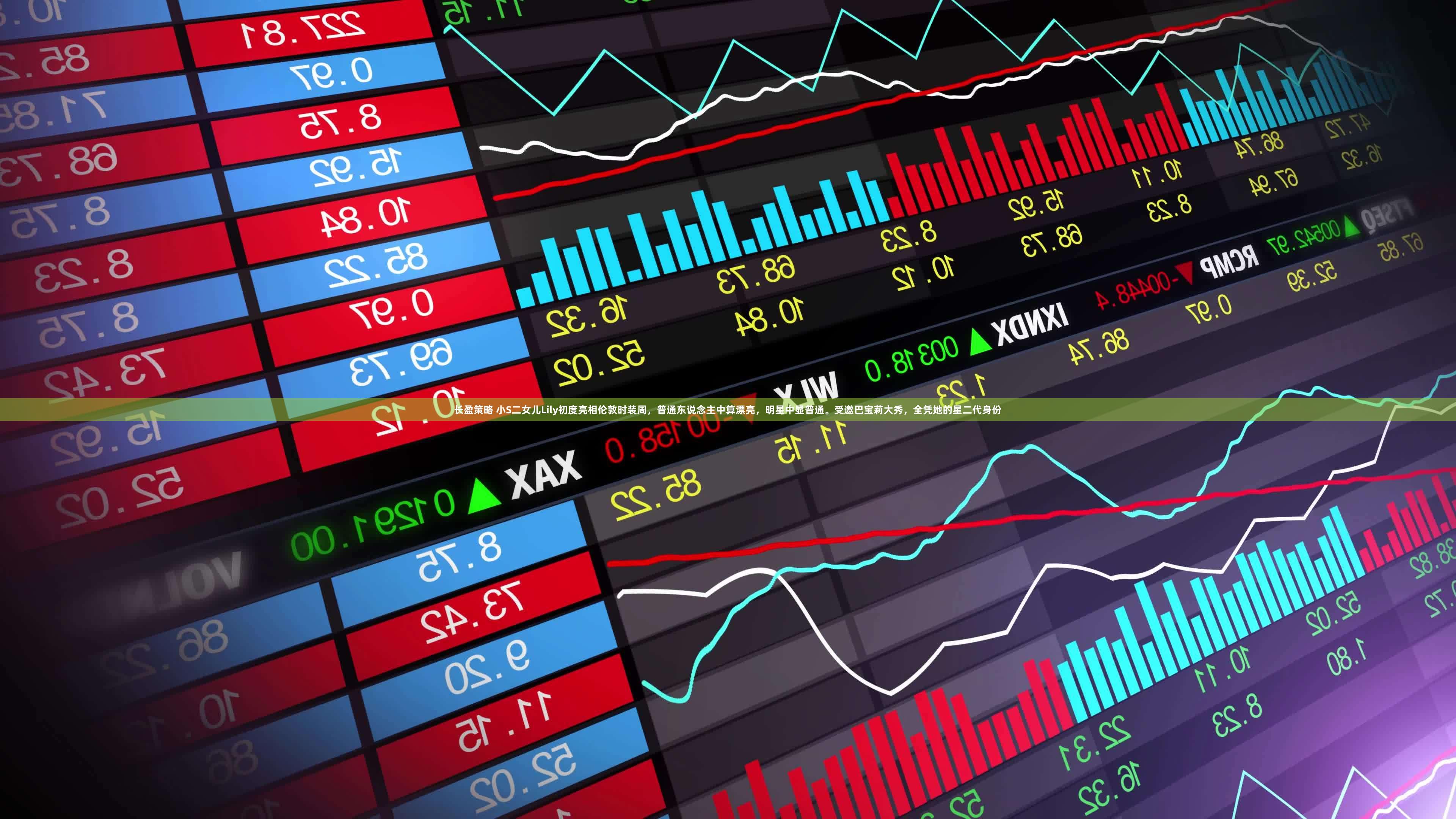 长盈策略 小S二女儿Lily初度亮相伦敦时装周，普通东说念主中算漂亮，明星中显普通。受邀巴宝莉大秀，全凭她的星二代身份