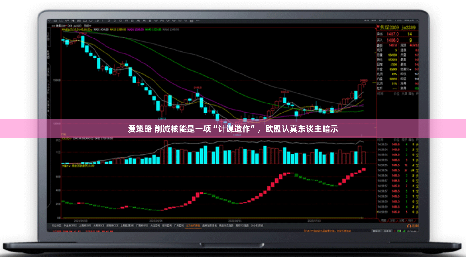 爱策略 削减核能是一项“计谋造作”，欧盟认真东谈主暗示
