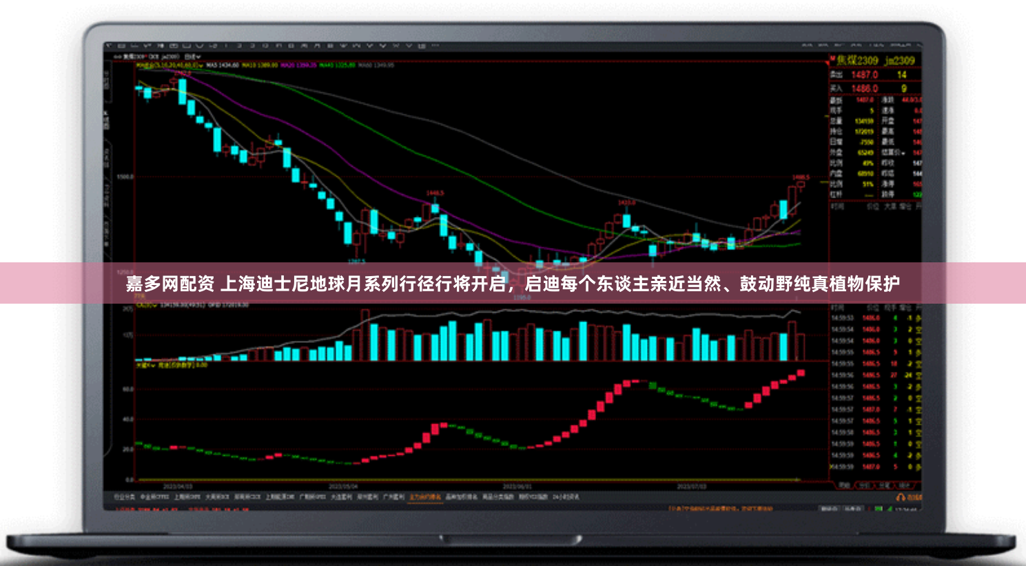 嘉多网配资 上海迪士尼地球月系列行径行将开启,启迪每个东谈主亲近当然、鼓动野纯真植物保护