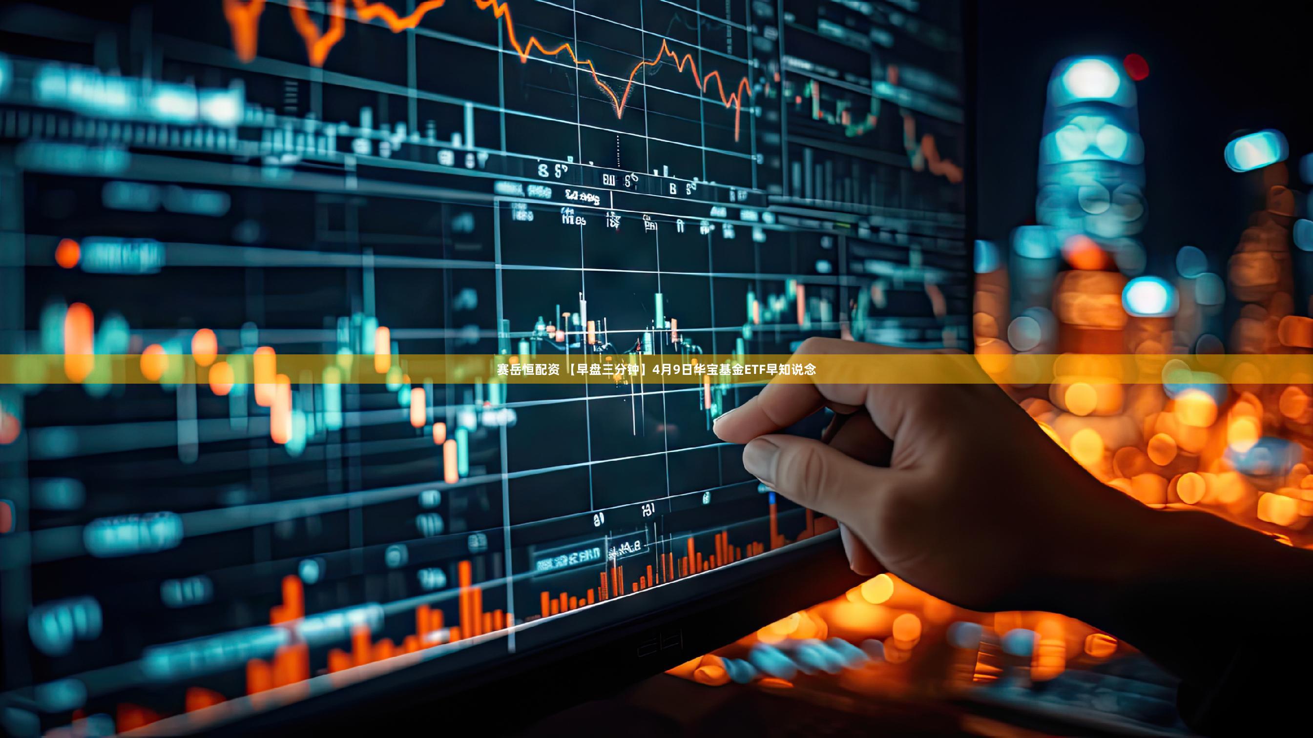 赛岳恒配资 【早盘三分钟】4月9日华宝基金ETF早知说念