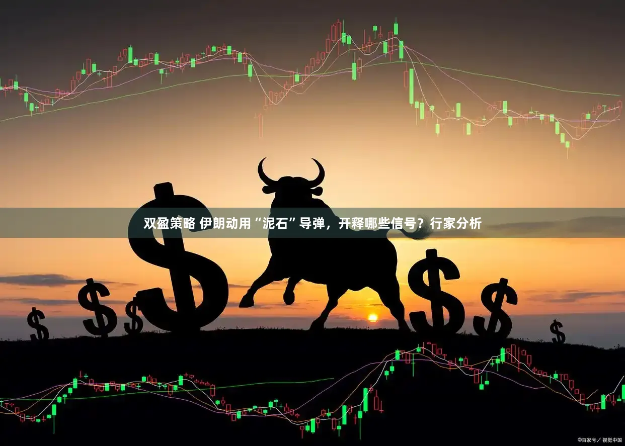 双盈策略 伊朗动用“泥石”导弹，开释哪些信号？行家分析