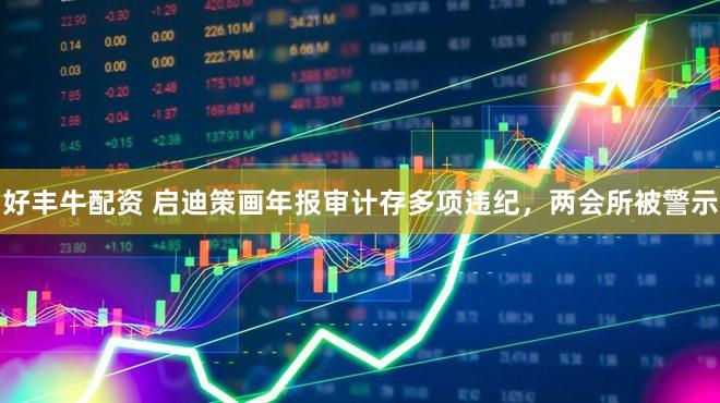 好丰牛配资 启迪策画年报审计存多项违纪，两会所被警示