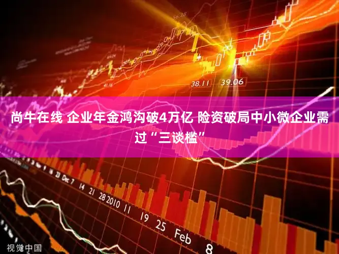 尚牛在线 企业年金鸿沟破4万亿 险资破局中小微企业需过“三谈槛”
